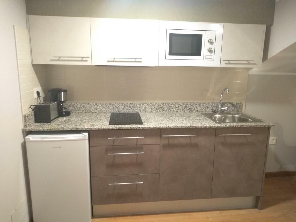 Apartamentos Prestin Onís Buitenkant foto