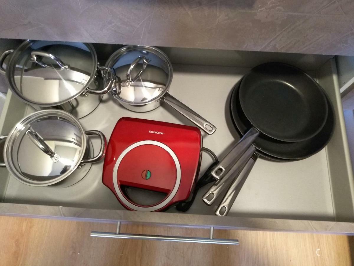 Apartamentos Prestin Onís Buitenkant foto