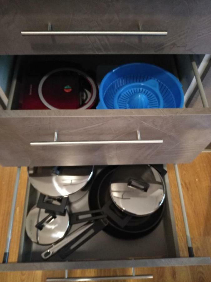 Apartamentos Prestin Onís Buitenkant foto