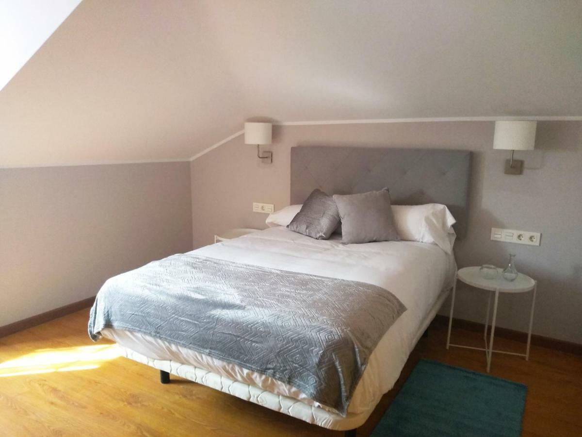 Apartamentos Prestin Onís Buitenkant foto
