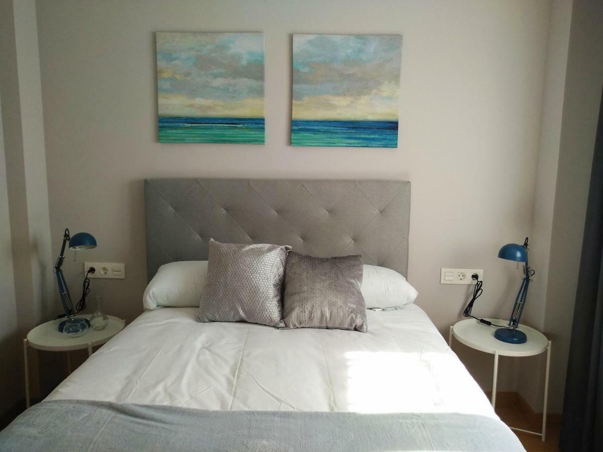 Apartamentos Prestin Onís Buitenkant foto