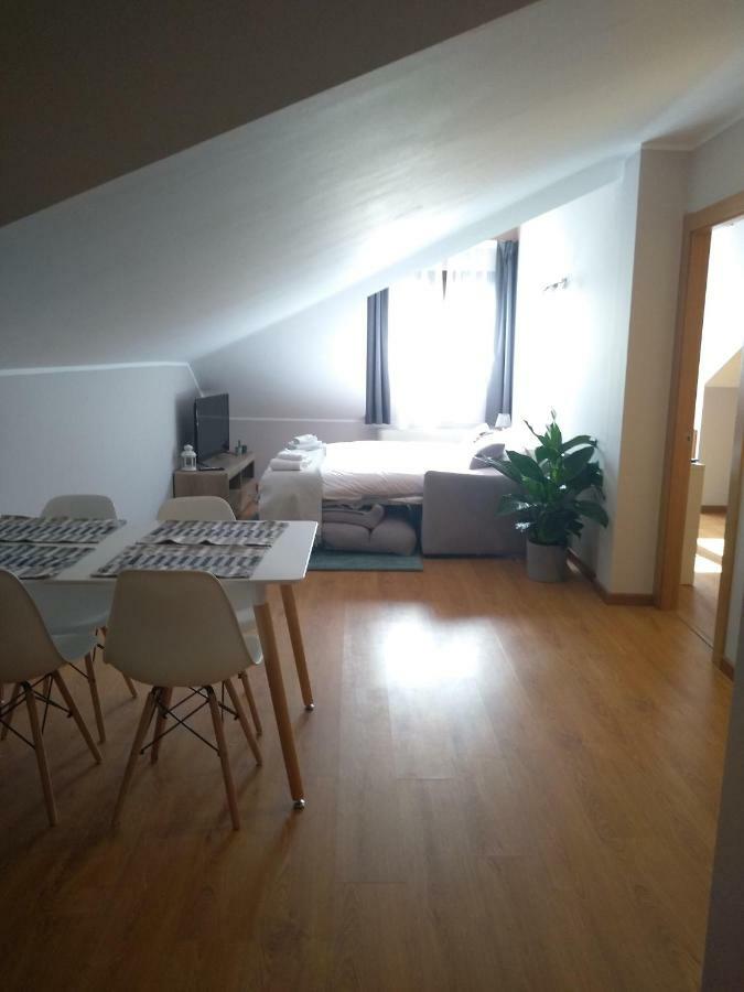 Apartamentos Prestin Onís Buitenkant foto