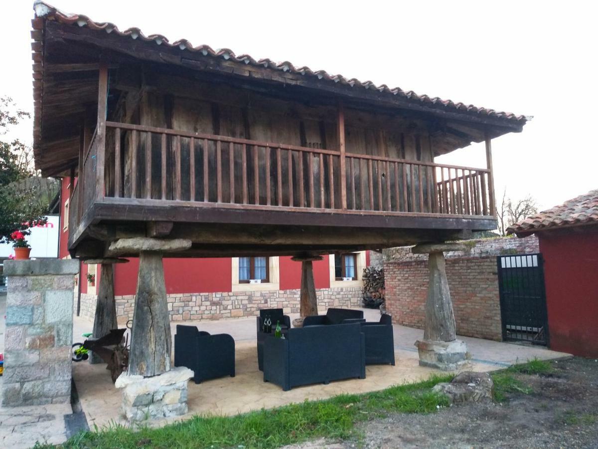 Apartamentos Prestin Onís Buitenkant foto