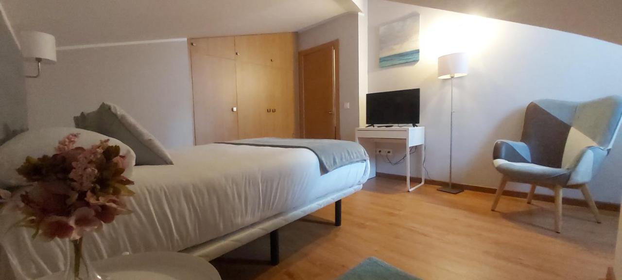 Apartamentos Prestin Onís Buitenkant foto